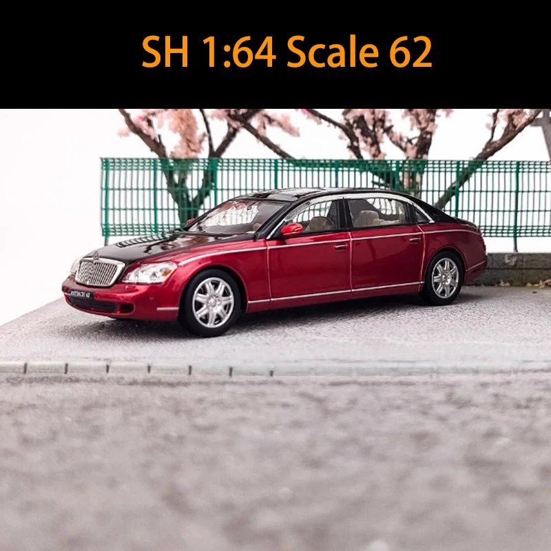 1/64 Scale Diecast Car Model for Collectors 8 1/64 Scale Diecast Car Model for Collectors - Image 8