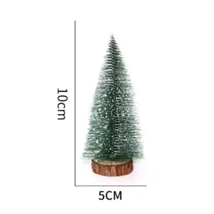 Mini Frosted Artificial Christmas Tree Collection 14 Scb1b5e8079f6447db68e51a244a051a3x