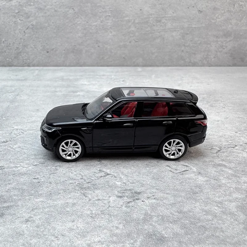 1/64 Range Rover Sport Model Collection 1 1/64 Range Rover Sport Model Collection
