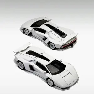 Diecast Lamborghini Countach 1:64 Scale Model 8 Scb21c388e832459bb59224d900bd7e246