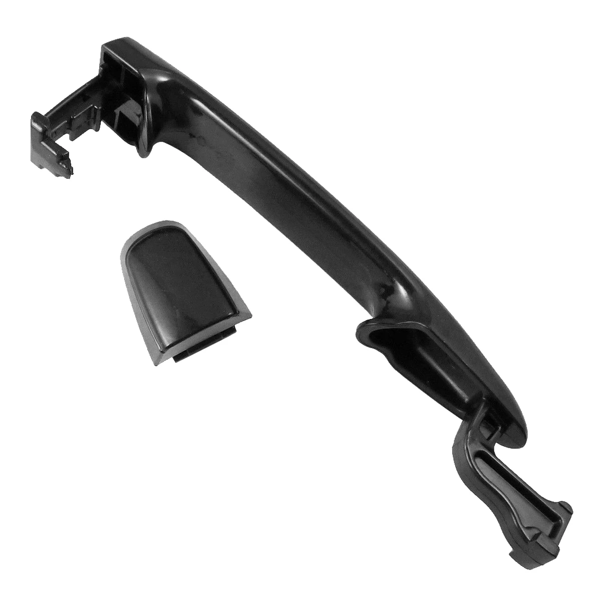 Toyota Sienna 2004-2010 Rear Sliding Door Handle Set 7 Toyota Sienna 2004-2010 Rear Sliding Door Handle Set - Image 7