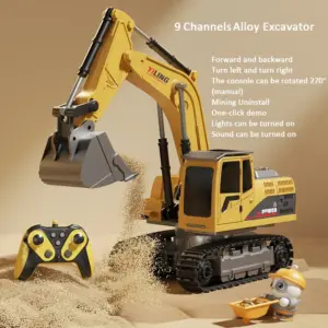 Alloy Remote Control Excavator Toy Car 29 Scb37c3cde4ec433abc875c9298b71aa5C