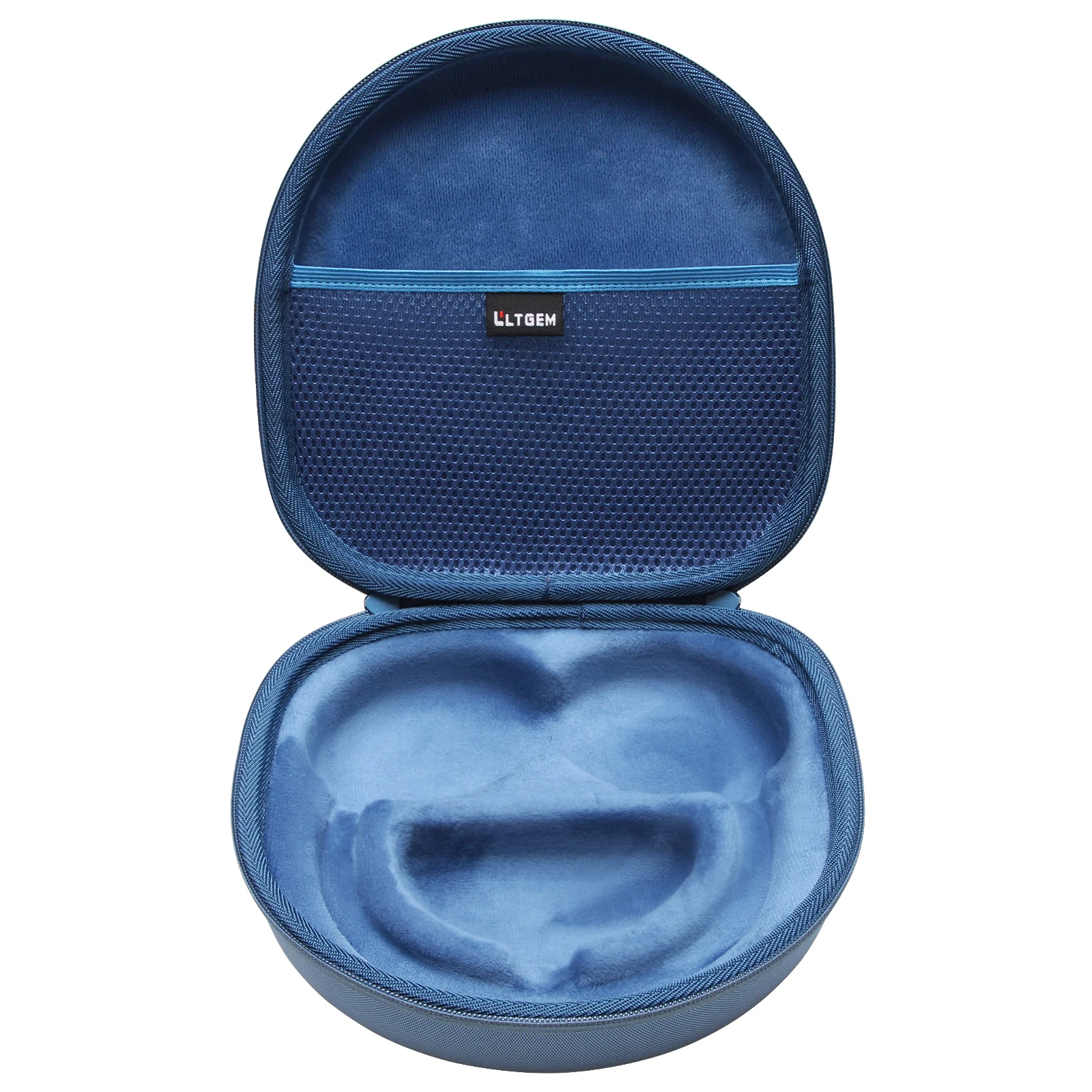 Blue Protective Case for Anker Soundcore Q20 2 Blue Protective Case for Anker Soundcore Q20 - Image 2