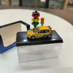 Fiat ERG Supercar Model 1:87 Scale Collectible 9 Scb6452e72cf84665840763b18740dac6g