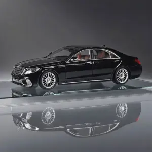 Mercedes-Benz S65 W222 1:64 Diecast Model 7 Scb70931be6b948a7b495c3a83e80bef9d