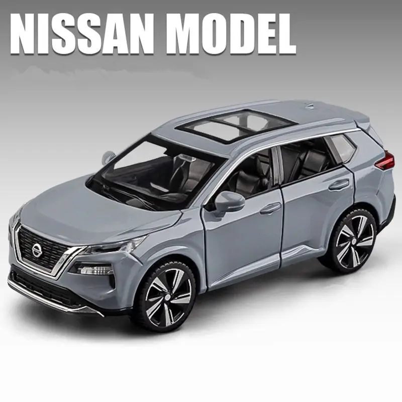 1:32 Nissan X-Trail SUV Diecast Model 8 1:32 Nissan X-Trail SUV Diecast Model - Image 8