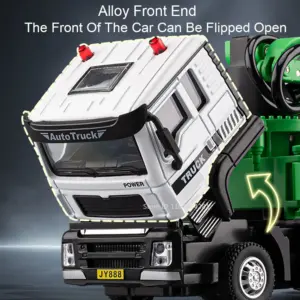 Realistic Fire Rescue Truck Model 1:32 Scale 12 Scb9bf1fbbdb34a99a4e4740084cc2dedG