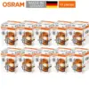 OSRAM H4 9003 Headlight Bulbs - Pack of 10