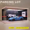 1:18 Scale Diecast Parking Garage Model