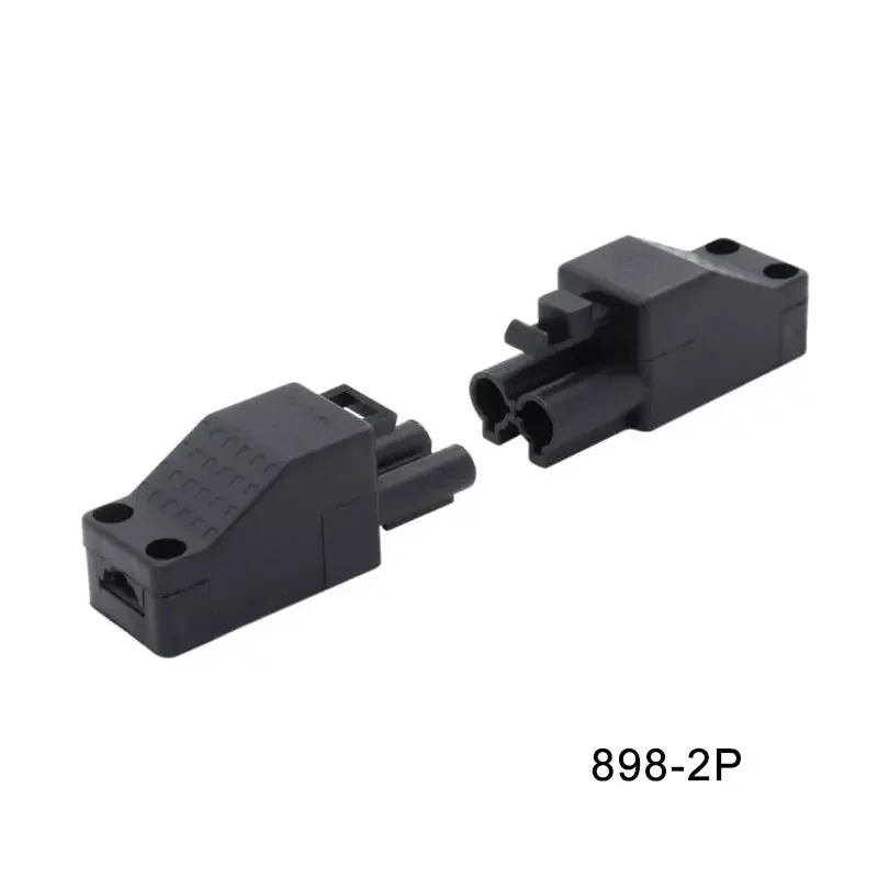 Widsay 2/3-Pin Black Docking Terminal 4 Widsay 2/3-Pin Black Docking Terminal - Image 4