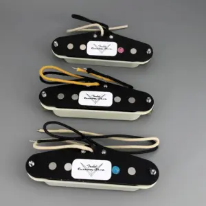 Texas Handwound Alnico 5 Guitar Pickup 9 Scbead47a34864fa39a383cda3dd5f2d9y