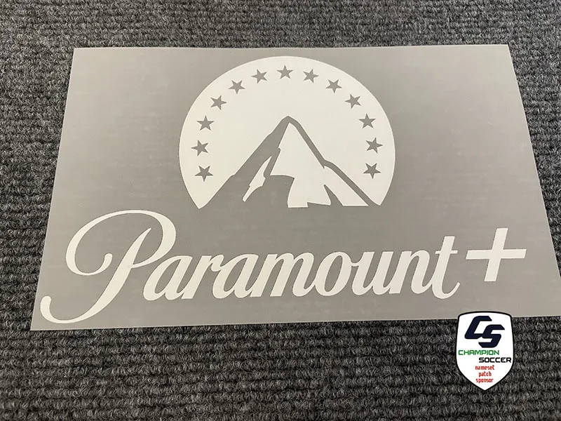 Juventus FC Target Style Embroidered Patch 10 Juventus FC Target Style Embroidered Patch - Image 10