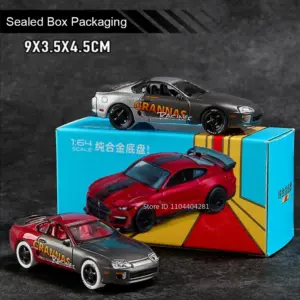 1/64 Alloy Model Miniature Car Collection 15 Scc09772a62fa429a81ffd9ced9b4bdaaI