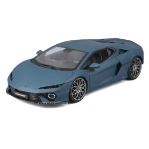 Blue Lamborghini Temerario 1:18 Diecast Model 9 Scc1aadba476d476c80da8f53c6472a187