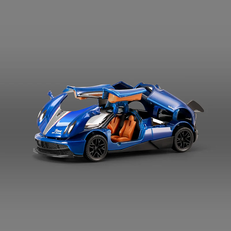 1:43 Pagani Huayra Dinastia Toyota AE86 Model 5 1:43 Pagani Huayra Dinastia Toyota AE86 Model - Image 5