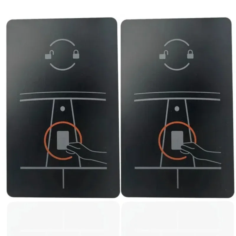 Tesla Model 3/Y Smart Key Card - Original Black 5 Tesla Model 3/Y Smart Key Card - Original Black - Image 5
