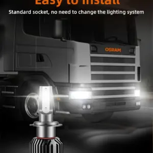 OSRAM H1, H4, H7 24V LED Bulbs 28W 5700K 14 Scc7adb80eb7744b1b5ab6c63b558af05X