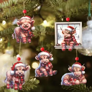 Festive Wooden Cow Pendant for Christmas 16 Scc7e4e7c627744b3b860e2c26f4fa230d