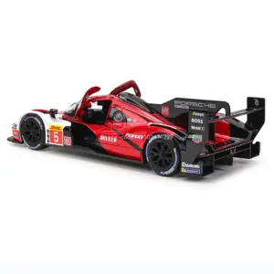 2024 Porsche 963 Die-Cast Model in Scale 1:24 14 Scc85dd0143b24bd7bfbc626dac06f6feD