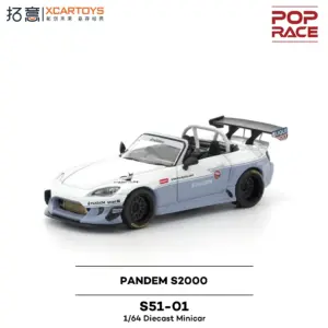 PANDEM S2000 1:64 Diecast Racing Model