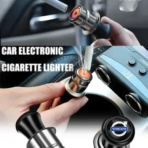 Volvo Cigarette Lighter Cover for Multiple Models 8 Sccafd7ec469b434eae445d0c8c19cea0f