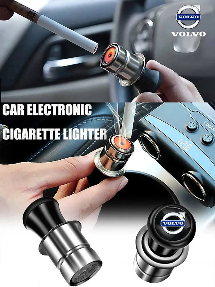 Volvo Cigarette Lighter Cover for Multiple Models 3 Volvo Cigarette Lighter Cover for Multiple Models - Image 3