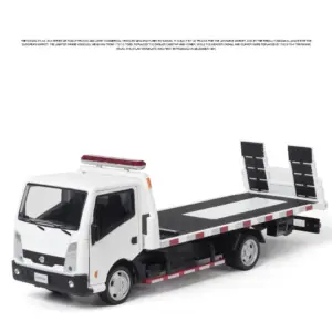 1:32 Scale Nissan Rescue Wrecker Model 15 Sccafe6be13664b77873308a2bc07f59bh