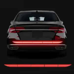 Colorful Car Trunk Reflector Sticker 90cm 18 Sccc350e984344622aac76590b03aaaf15