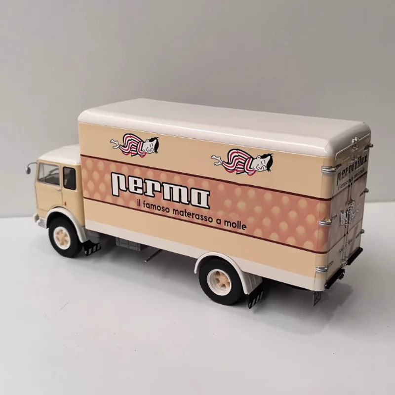 Vintage 1/43 Scale Delivery Truck Model 5 Vintage 1/43 Scale Delivery Truck Model - Image 5