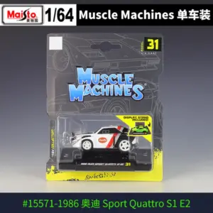 1:64 Maisto Diecast Car Collection 17 Scccefc81d30249f092768b3cb2e252398