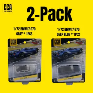 BMW i7 G70 Diecast Model Car 1:72 Scale 17 Scce309d3ebba42e1bff9535c16f2c6dee