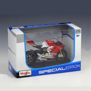 Ducati Panigale V4 S Corse 1:18 Diecast Model 15 Scce5be5d69794c429e710620e4aca53cf