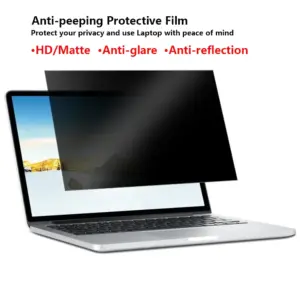 14-Inch & 15.6-Inch Laptop Privacy Film