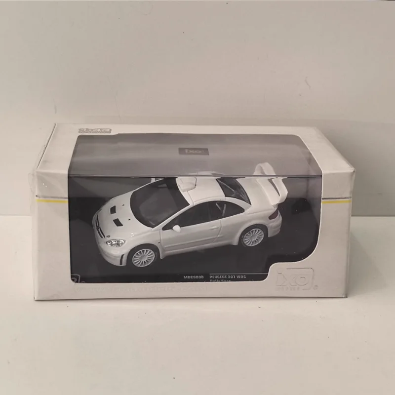 Peugeot 307 WRC 1/43 Diecast Model for Collectors 6 Peugeot 307 WRC 1/43 Diecast Model for Collectors - Image 6