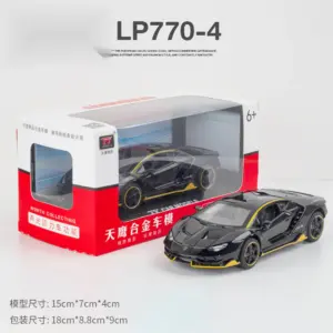 Lamborghini LP770-4 1:32 Scale Model Car 17 Scd222f21443f4d2ab869c0eaa3973fecM