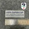 UEFA Super Cup 2024-2025 Patch for Fans