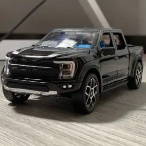 1:20 Scale Ford Raptor F150 Diecast Model 13 Scd2c595a6ee44049b0b47062b198b115C