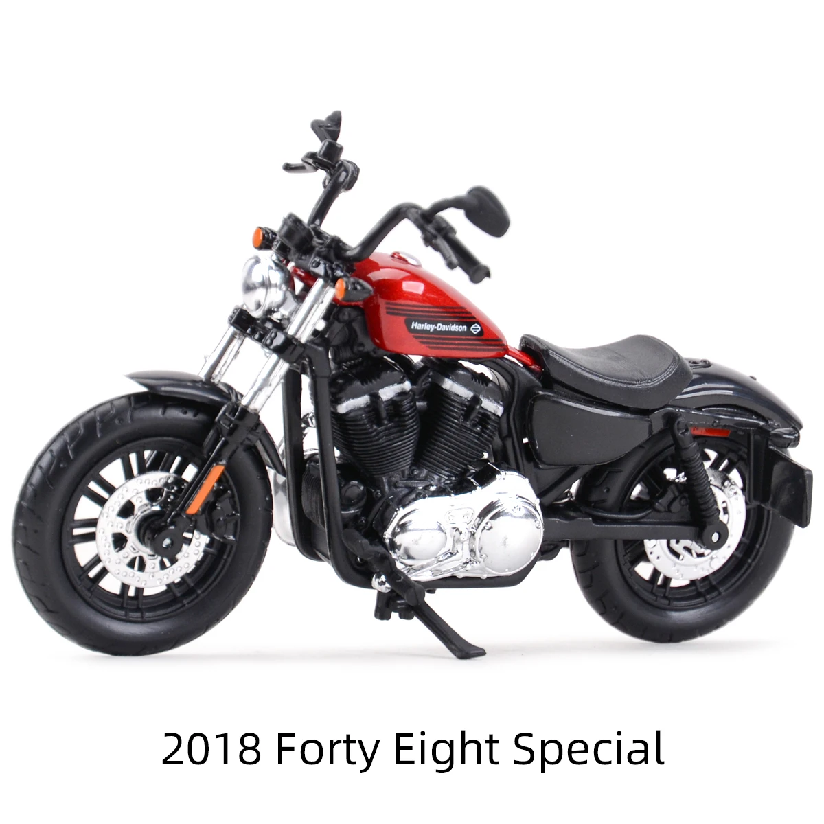 Harley-Davidson Forty Eight 48 Special Scale Model 9 Harley-Davidson Forty Eight 48 Special Scale Model - Image 9