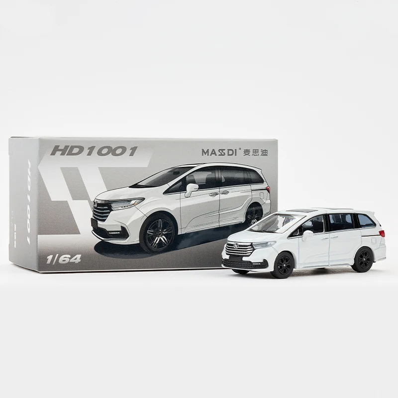 Massdi 1/64 Scale Odyssey Alloy Model 5 Massdi 1/64 Scale Odyssey Alloy Model - Image 5