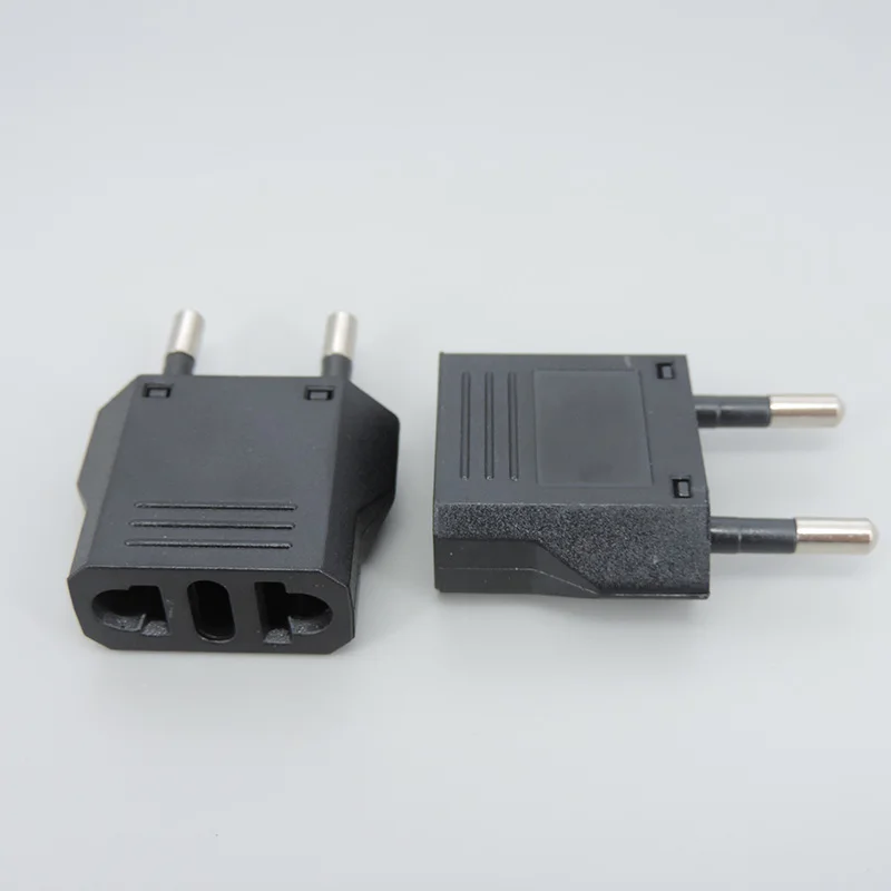 US to EU Travel Power Adapter 750W 2 US to EU Travel Power Adapter 750W - Image 2