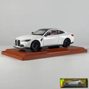 BMW M4 1:24 Scale Diecast Model Car 24 Scd7b43ce7fbe4742a8a48c0a2c89b52ar