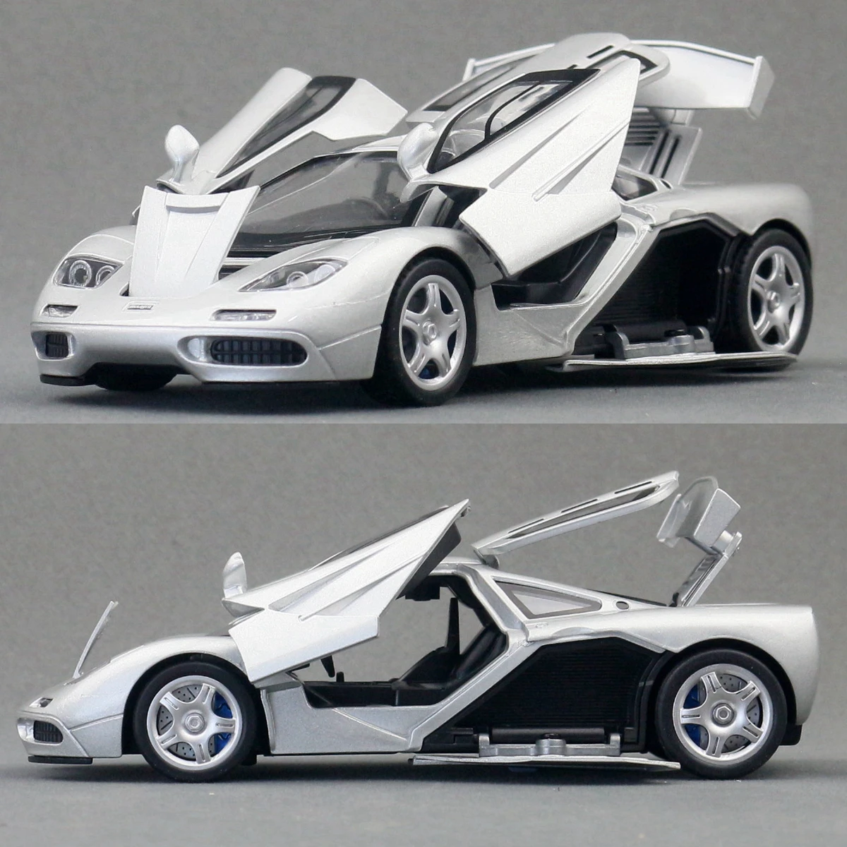 1/32 McLaren F1 GTR Diecast Model in Multiple Colors 4 1/32 McLaren F1 GTR Diecast Model in Multiple Colors - Image 4