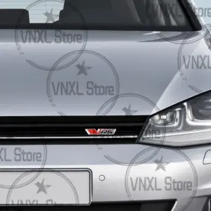 Skoda VRS Grille Emblem 3D Metal Badge 13 Scd9eccf76bc848fe94feed2517c7ae46B