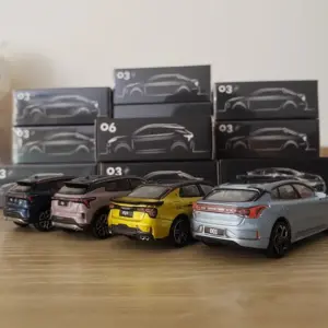 ZEEKR 1:64 Alloy Car Model in Vibrant Colors 11 Scda78c2fa5ce42ffbe344331ea8a5bac6