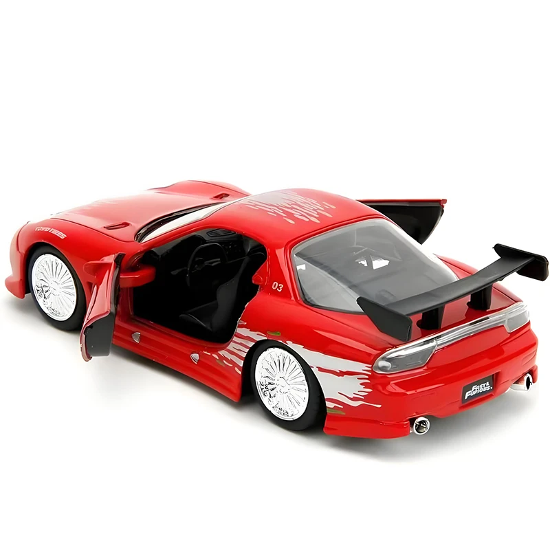 1:32 Mazda RX7 Diecast Model Replica 2 1:32 Mazda RX7 Diecast Model Replica - Image 2