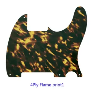 52 Year Telecaster Pickguard Set for US Guitars 45 Scdf3ad5f9f4b4b64b837a18825627220s