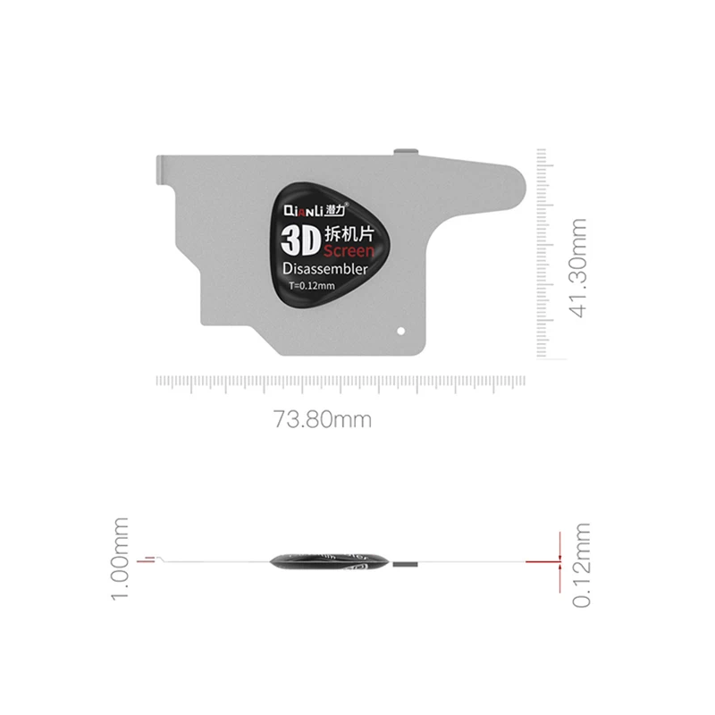 Precision Smartphone Repair Tools Set 4 Precision Smartphone Repair Tools Set - Image 4