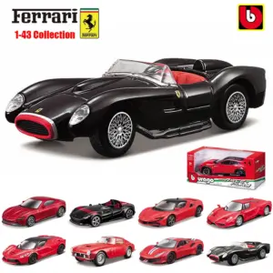 Ferrari 1:43 Scale Die-Cast Model Collection