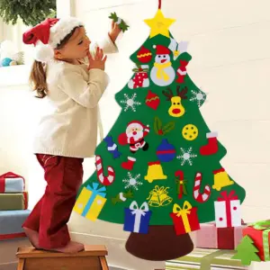 Vibrant DIY Felt Christmas Tree Decor 12 Sce536207a5f4436b9db6dbec5777401eu
