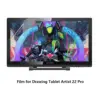 Protective Film for xppen Artist 22 Pro - 4 Variants